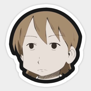 Yuuko Aioi Sticker